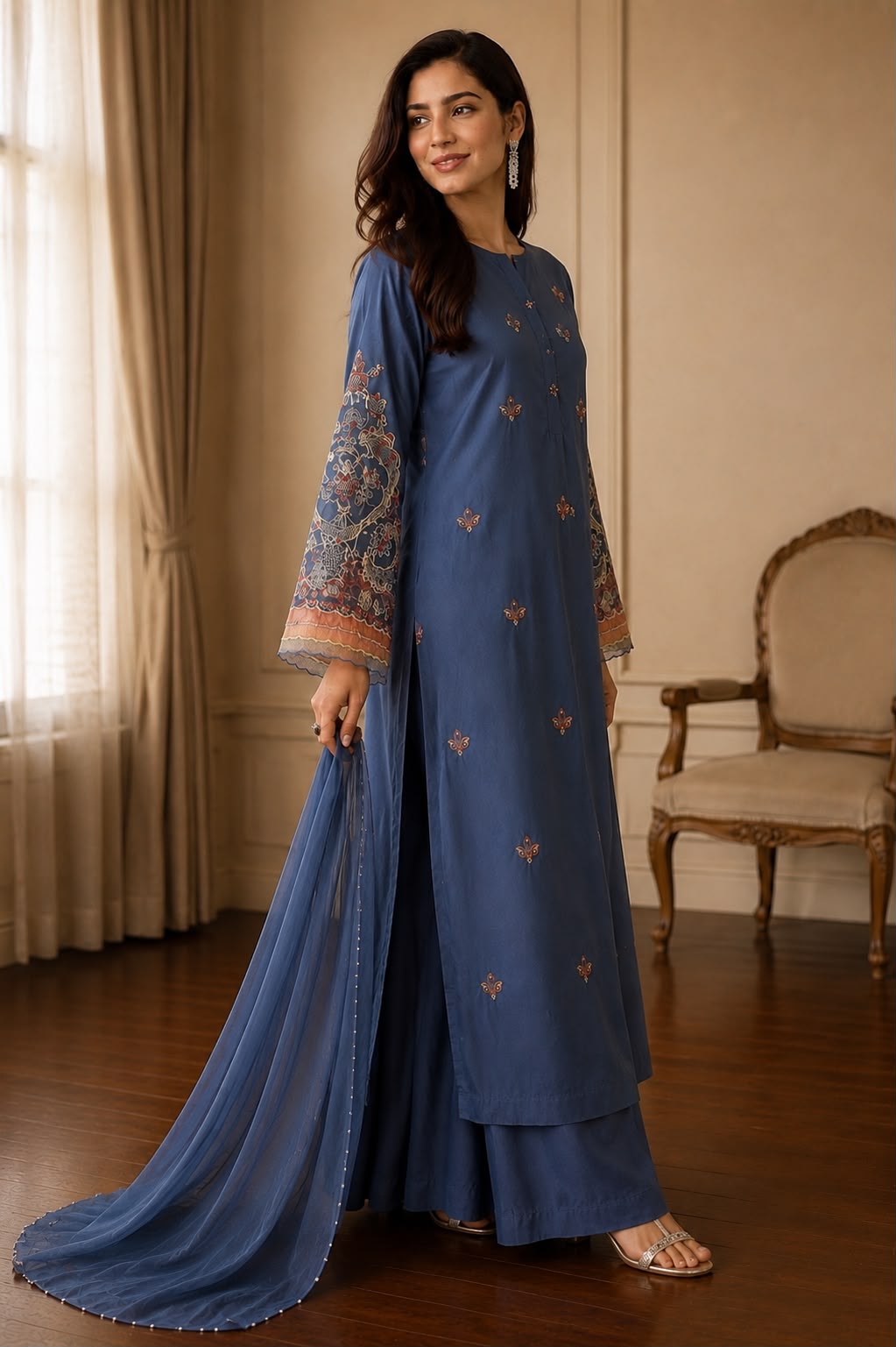 Timeless Elegance in Every Detail ICS-1196 - Image 2