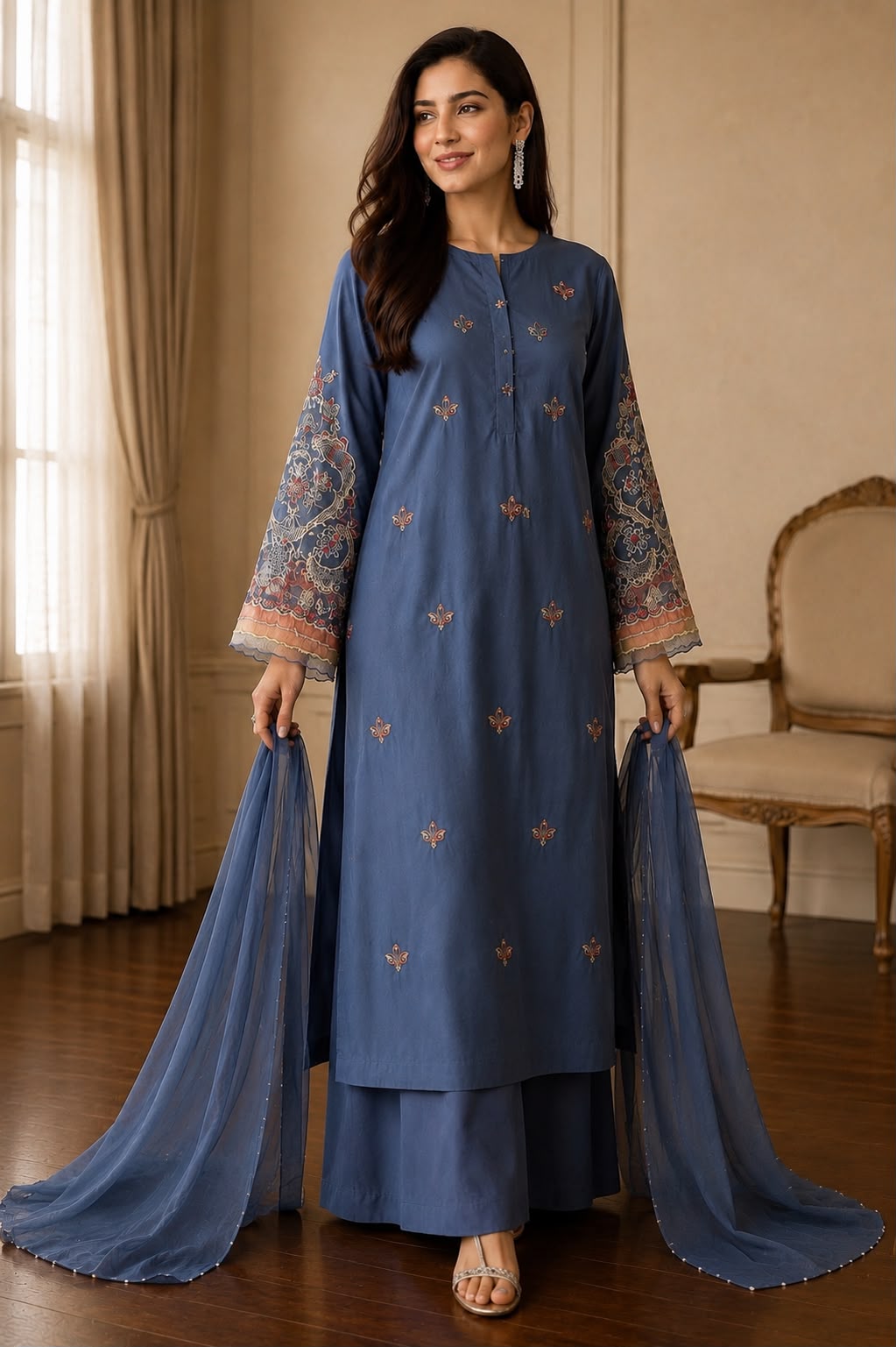 Timeless Elegance in Every Detail ICS-1196