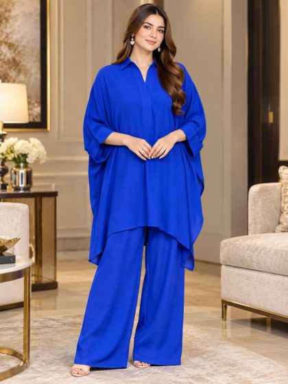 Laser Silk Poncho GHZ-544