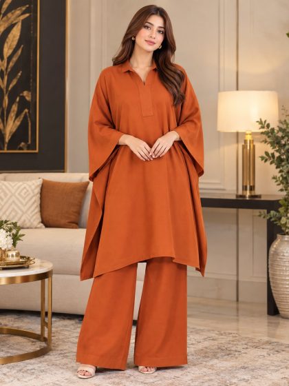 Laser Silk Poncho – GHZ-545
